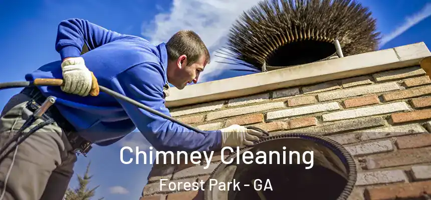  Chimney Cleaning Forest Park - GA