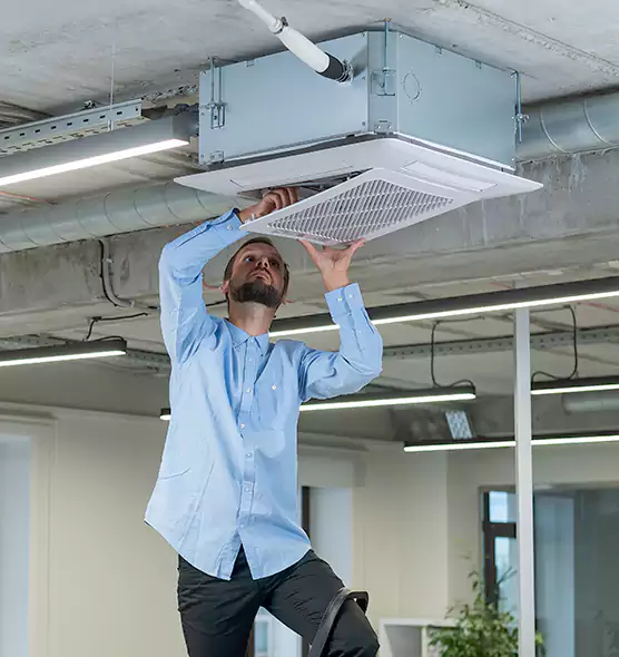 Professional Air Duct Cleaners in Forest Park, GA