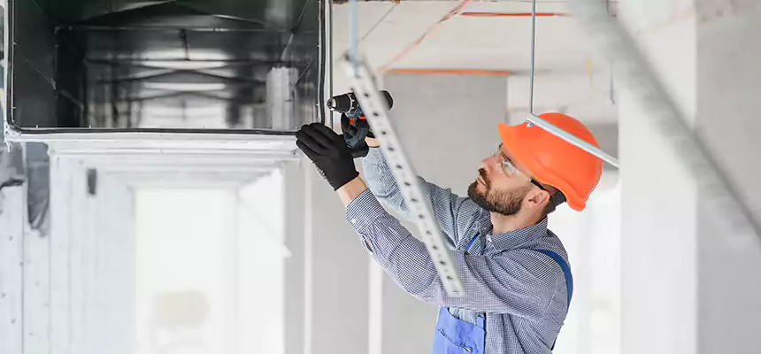 Comprehensive Ventilation Cleaning in Forest Park