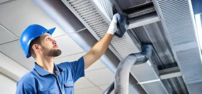 Our Annual Dryer Vent Maintenance Services in Forest Park, GA