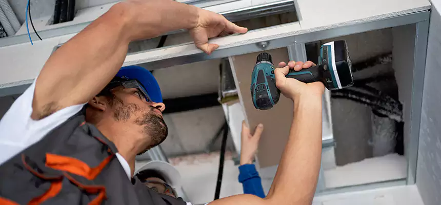 Our Apartment Air Duct Cleaning Services in Forest Park, GA