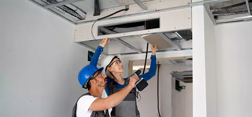 Our Attic Air Duct Cleaning Services in Forest Park, GA