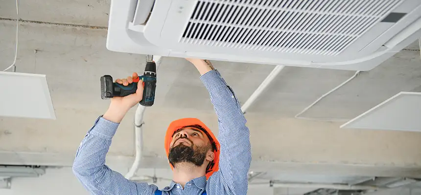 Detailed Multi‑Unit Riser & Roof Termination Cleaning in Forest Park