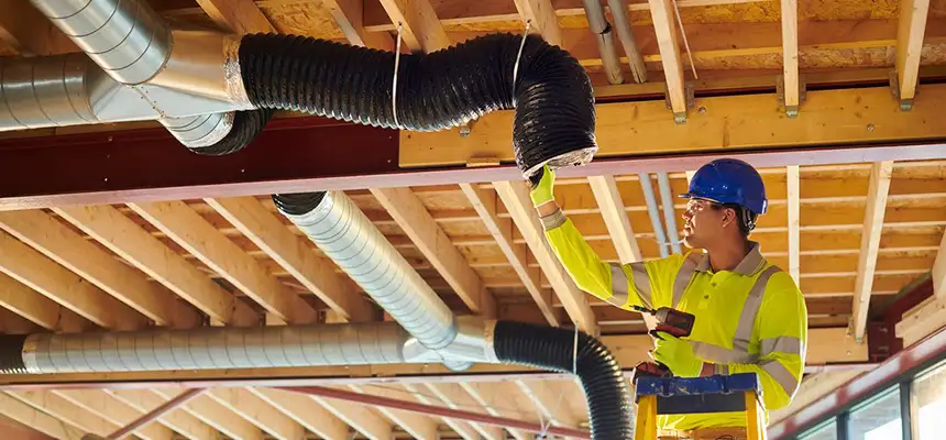 Replacing a Dryer Hose in Forest Park, GA