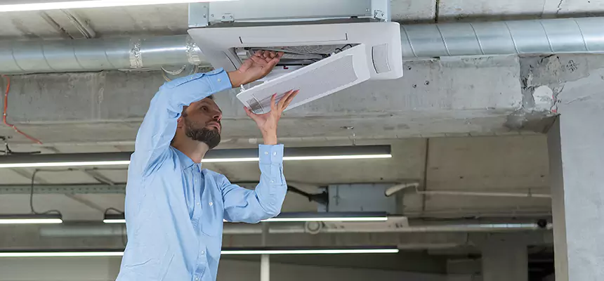 Our Energy Recovery Ventilation Cleaning Services in Forest Park, GA