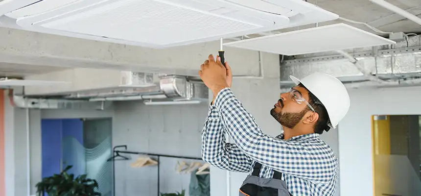 Our Roof Dryer Vent Cleaning Services in Forest Park, GA