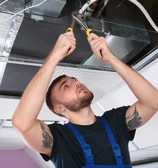 About Air Duct Repair Services in Forest Park, GA