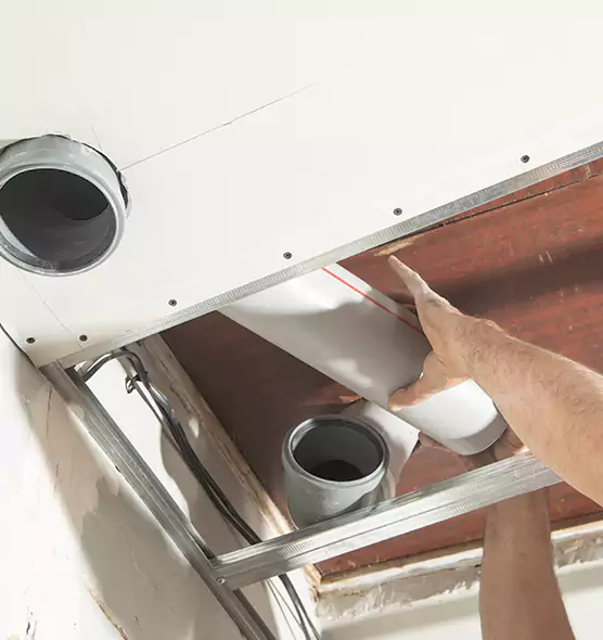 Professional Air Duct Replacement in Forest Park, GA