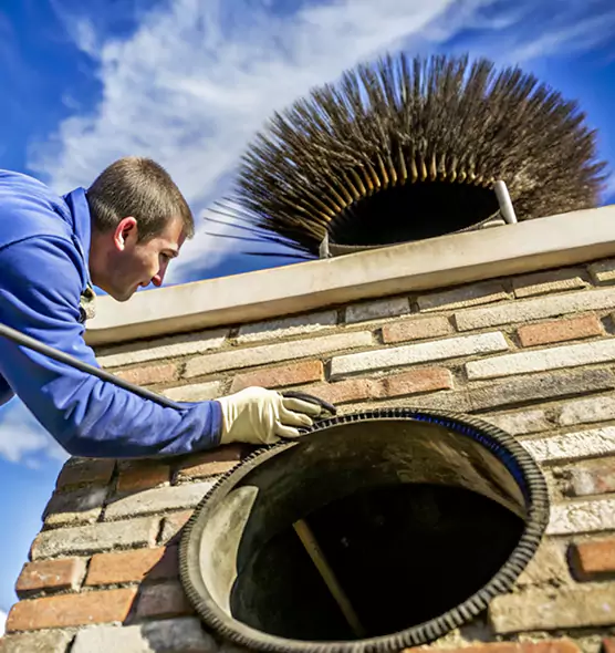 About Professional Chimney Sweep in Forest Park, GA