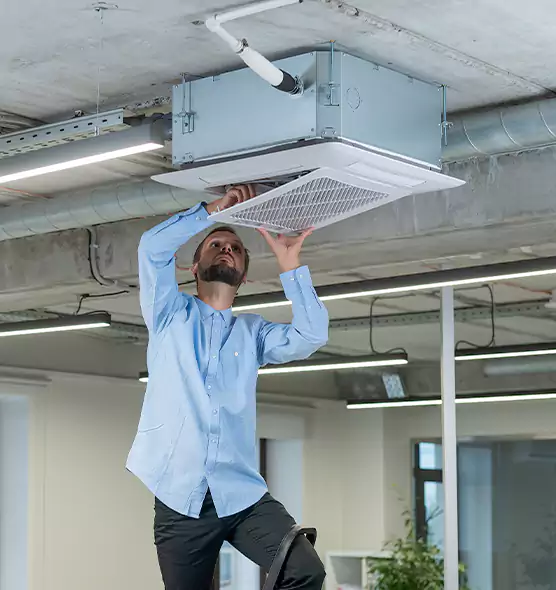 Expert Commercial Air Duct Cleaning in Forest Park, GA