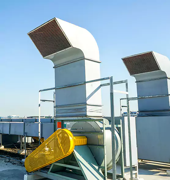 Advanced Commercial HVAC Duct Cleaning in Forest Park, GA