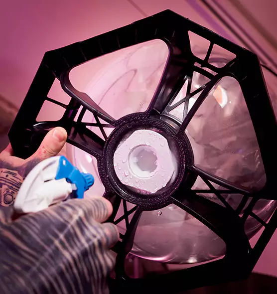 Professional Dryer Vent Sanitization Service in Forest Park, GA