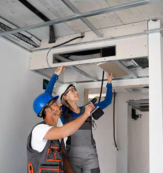 Professional Duct Expansion & Extension Service in Forest Park, GA