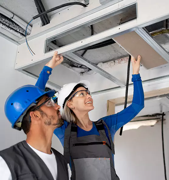 Comprehensive Duct Insulation Services in Forest Park, GA