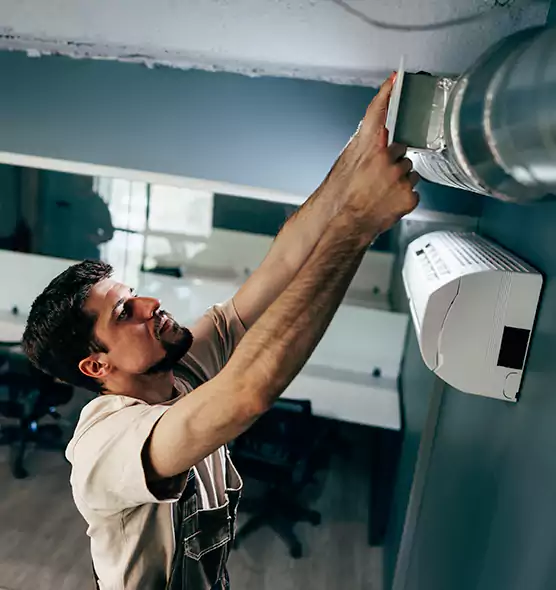 About Flexible Ductwork Replacement in Forest Park, GA