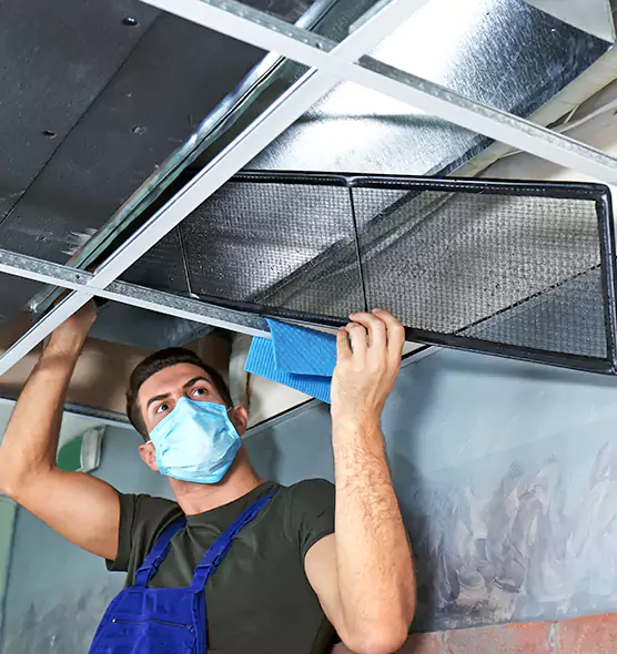 Professional Home Ventilation Cleaning in Forest Park, GA