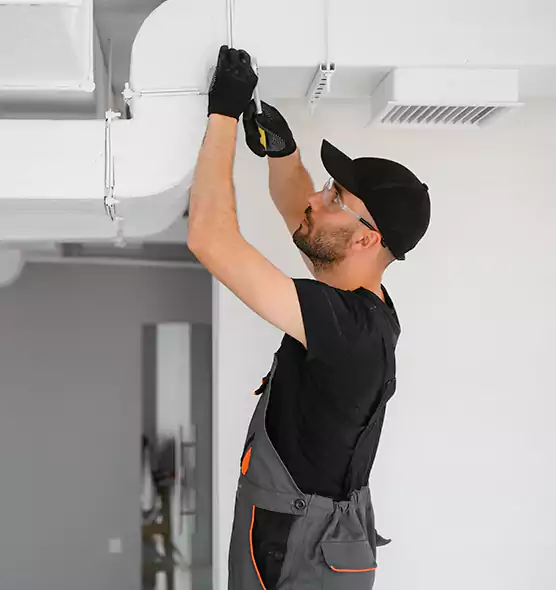 Advanced Office Ductwork Cleaning Services in Forest Park, GA
