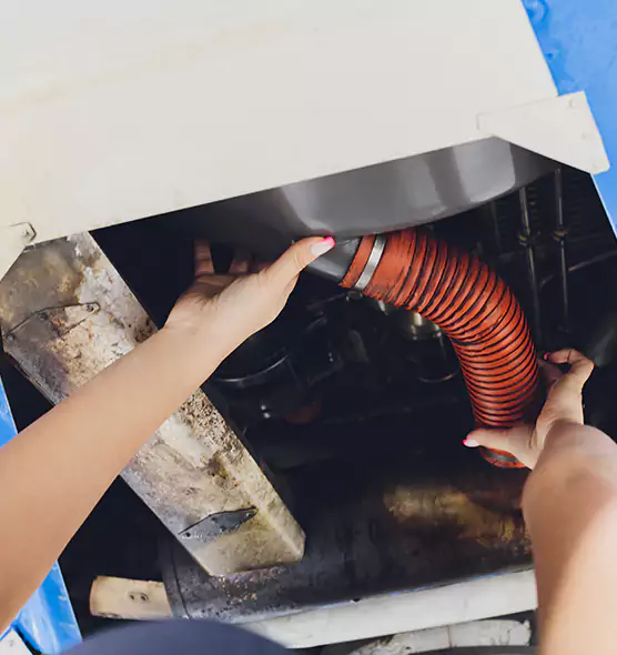 Top-Notch Return Vent Cleaning Service in Forest Park, GA