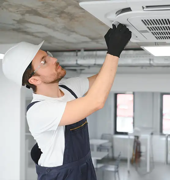 About Spring Air Duct Cleaning in Forest Park, GA
