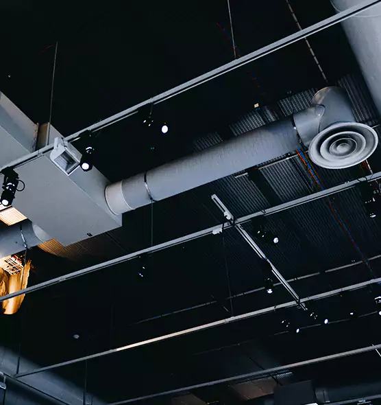 Professinal UV Light Air Purification for Ducts in Forest Park, GA