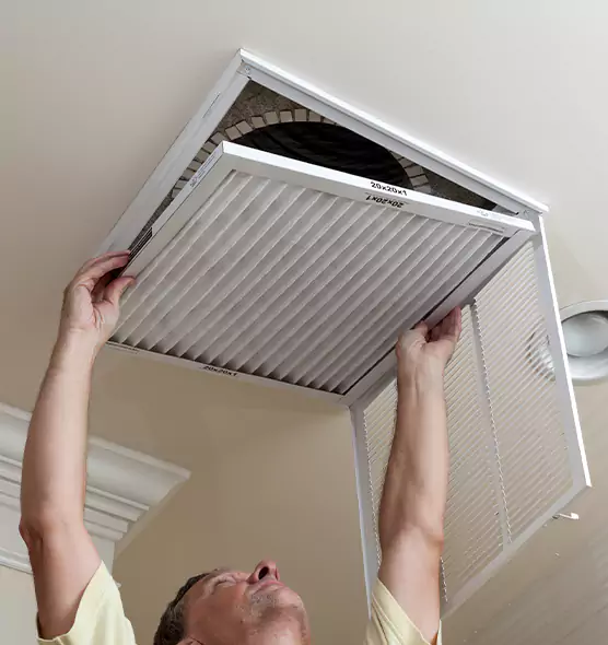 Trusted Vent Shaft Cleaning Expert in Forest Park, GA